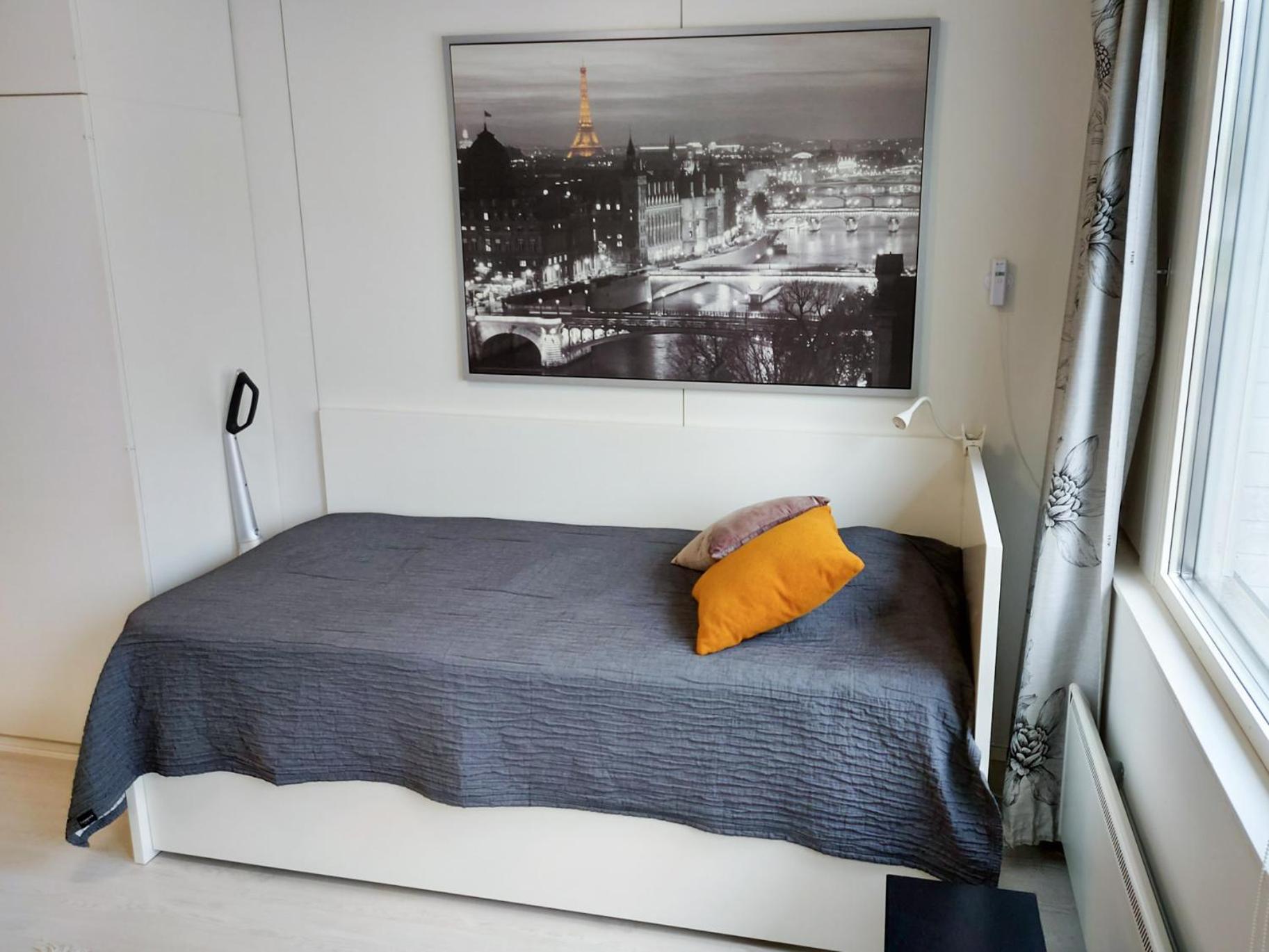 Tuurin Yoesaeiloe Appartement Tuuri